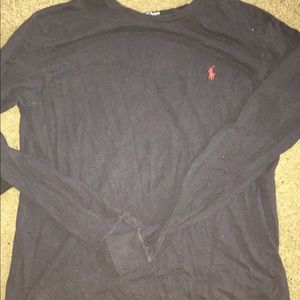 Polo long sleeve